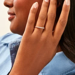 Histoire d'Or Alliance 849 Or Jaune Diamant* Bagues|Alliances