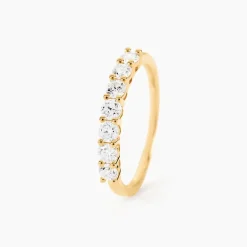 Histoire d'Or Alliance 2150 Or Jaune Diamant* Bagues|Alliances