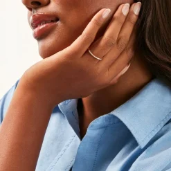 Histoire d'Or Alliance 590 Or Jaune Diamant* Bagues|Alliances