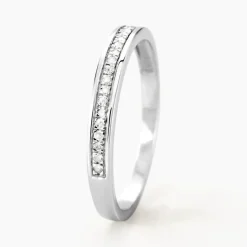 Best Histoire d'Or Alliance Aileen or blanc diamant