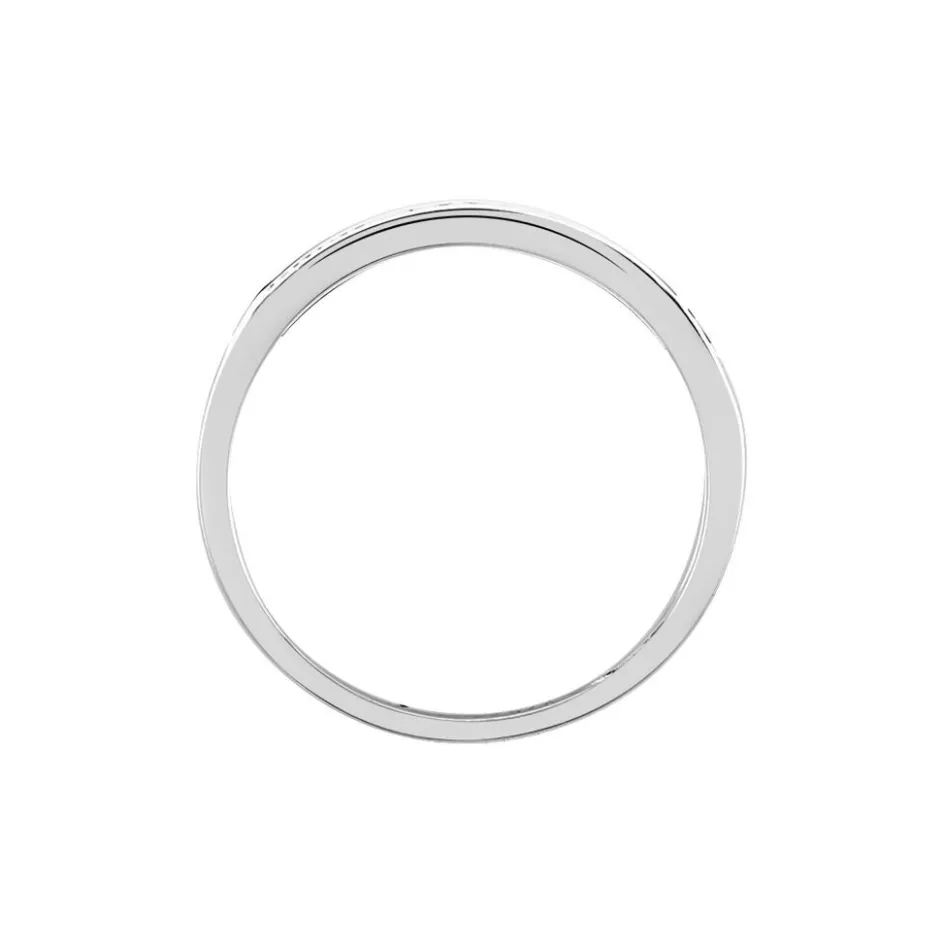 Best Histoire d'Or Alliance Aileen or blanc diamant