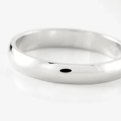 Discount Histoire d'Or Alliance Alexyne Argent Blanc