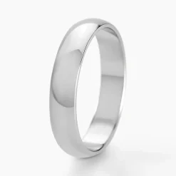 Histoire d'Or Alliance Alexyne Argent Blanc* Bijoux Personnalisés|Bagues