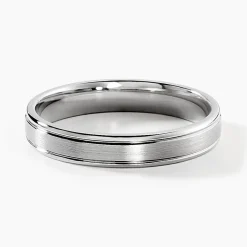 Sale Histoire d'Or Alliance Aylmer Palladium Blanc