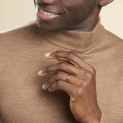 Histoire d'Or Alliance Camille Ruban Plat* Bijoux Personnalisés|Bagues