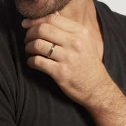 Histoire d'Or Alliance Camille Ruban Plat* Bijoux Personnalisés|Bagues