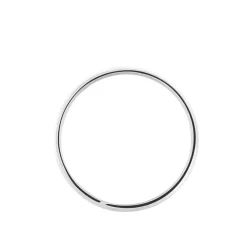 Histoire d'Or Alliance Caroline Sablee Demi Jonc Classique* Bijoux Personnalisés|Bagues