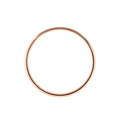 Histoire d'Or Alliance Caroline Sablee Demi Jonc Classique* Bijoux Personnalisés|Bagues