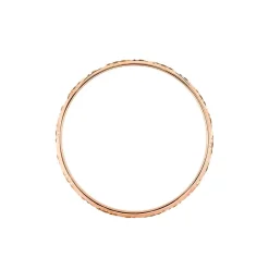 Histoire d'Or Alliance Clotilde Demi Jonc Classique* Bijoux Personnalisés|Bagues