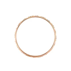 Histoire d'Or Alliance Clotilde Ruban Plat* Bijoux Personnalisés|Bagues