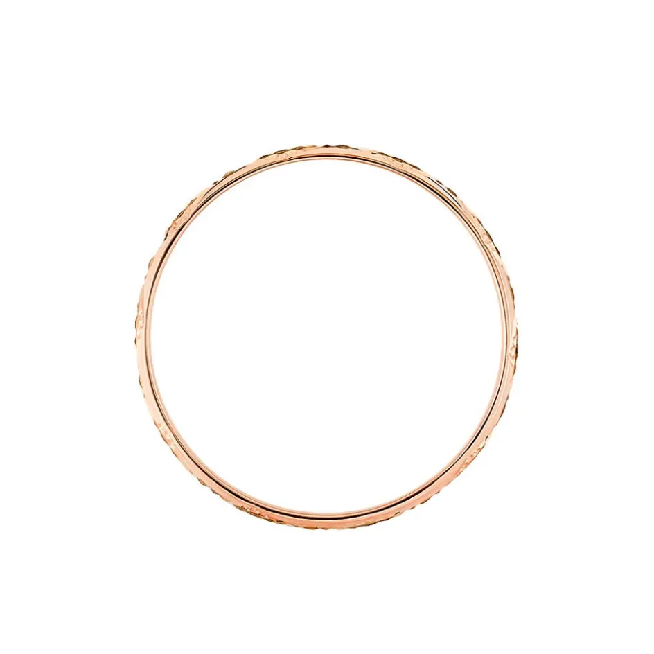 Histoire d'Or Alliance Clotilde Ruban Plat* Bijoux Personnalisés|Bagues