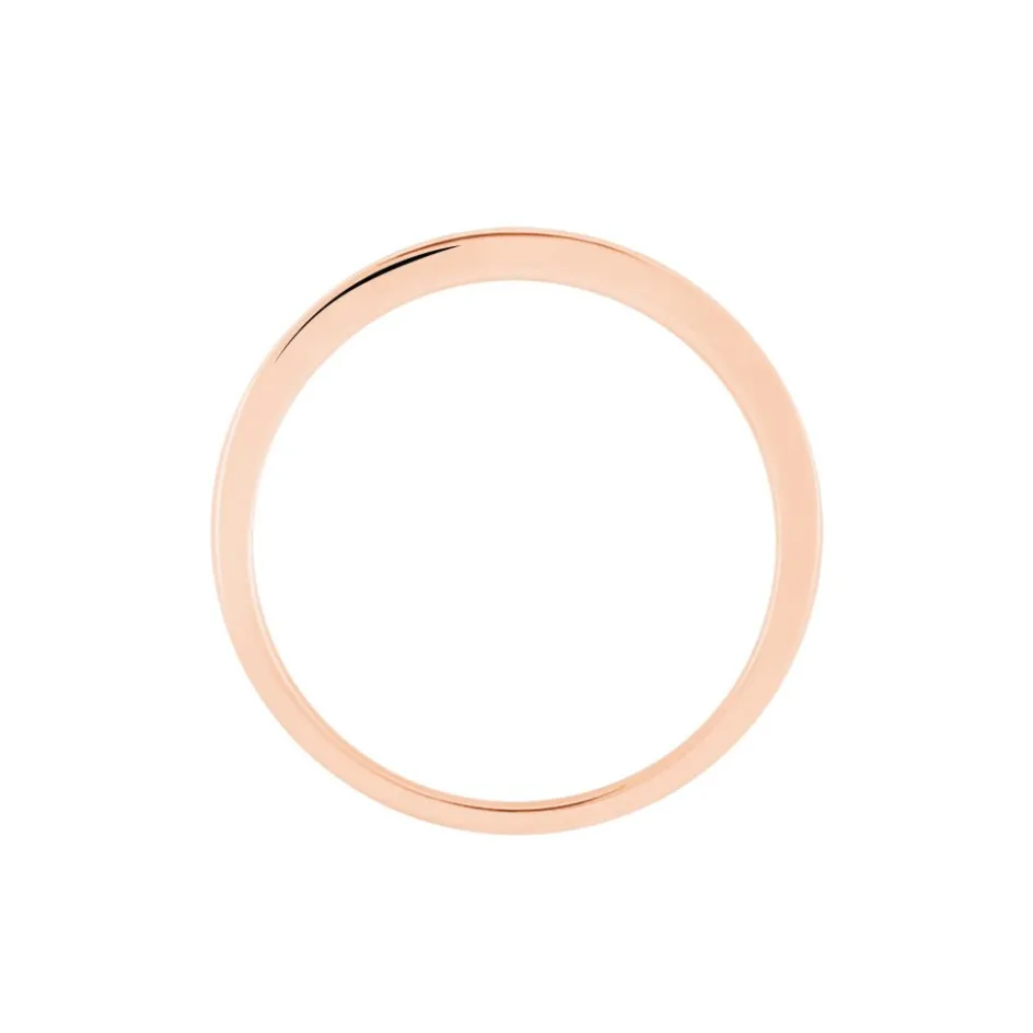 Best Histoire d'Or Alliance Collection Juliette Or Rose Diamant