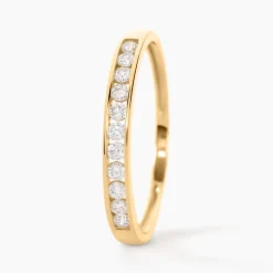 Histoire d'Or Alliance Davila De Zirconium* Bagues|Alliances