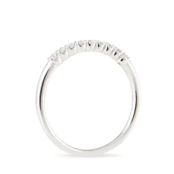 Hot Histoire d'Or Alliance Eloise or blanc diamant