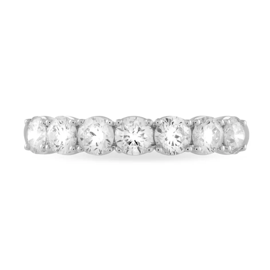 Discount Histoire d'Or Alliance Eloise or blanc diamant