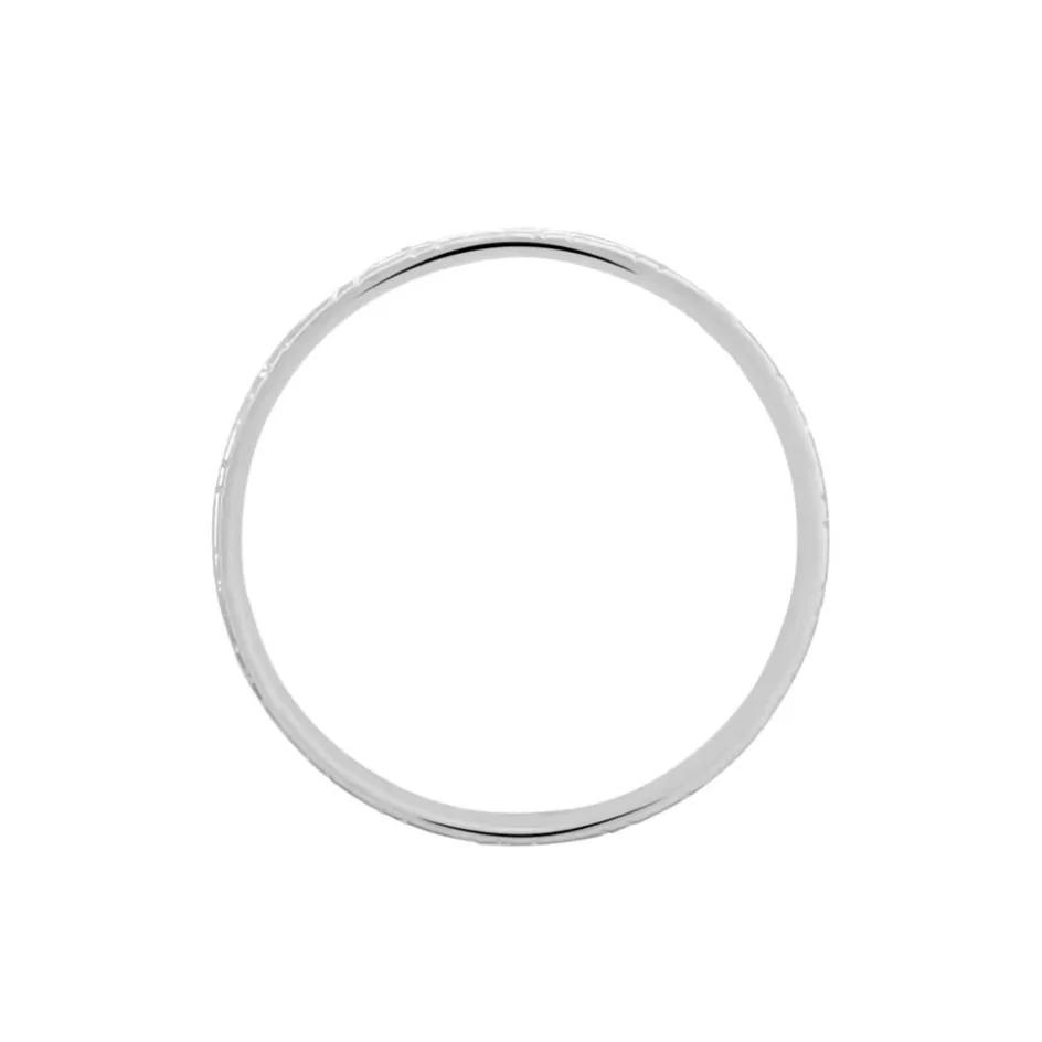 Outlet Histoire d'Or Alliance Epinel Or Blanc