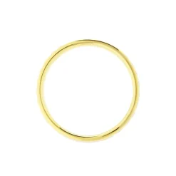 Histoire d'Or Alliance Grain De Folie Diamantee Ruban Plat Or Bicolore* Bijoux Personnalisés|Bagues