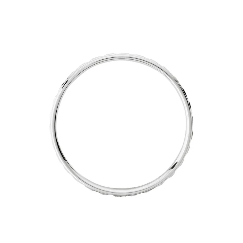 Discount Histoire d'Or Alliance Heldea Or Blanc