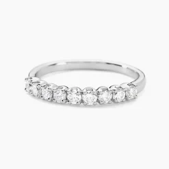 New Histoire d'Or Alliance Hera or blanc diamant