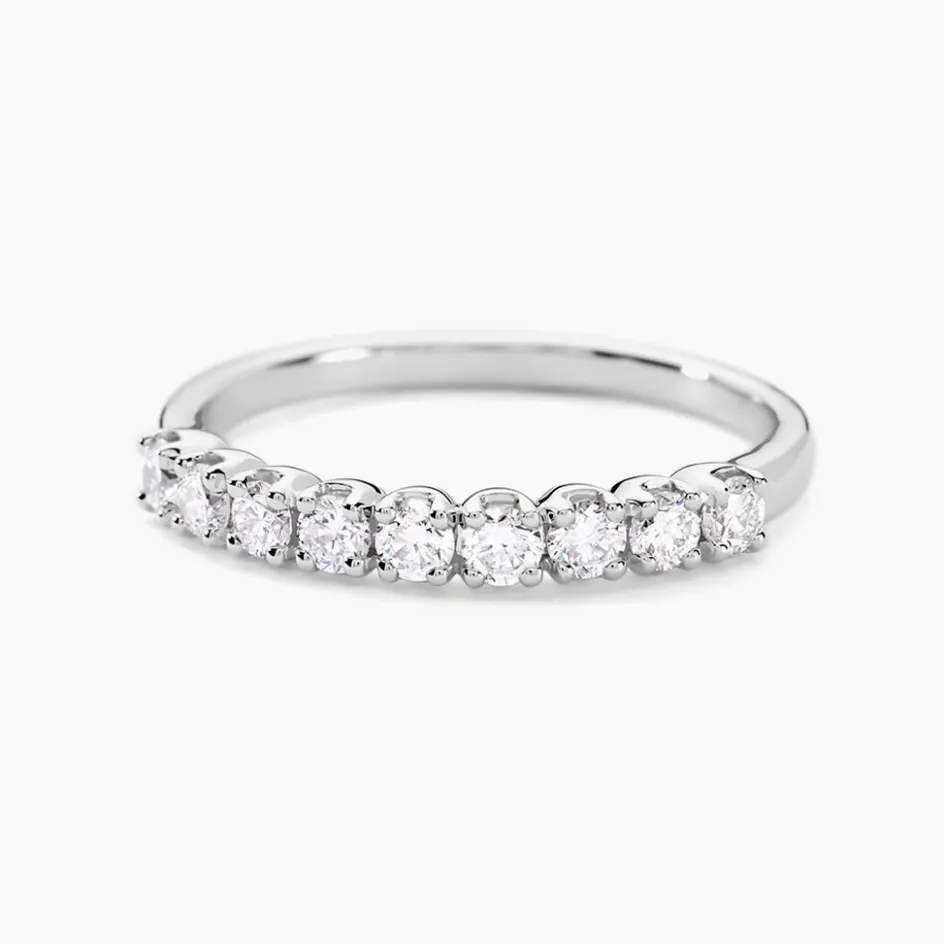 New Histoire d'Or Alliance Hera or blanc diamant