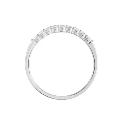 New Histoire d'Or Alliance Hera or blanc diamant