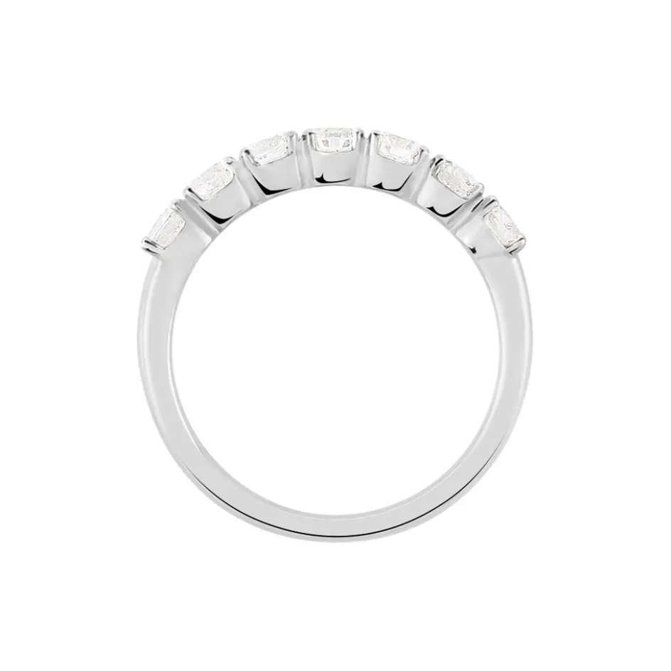 Histoire d'Or Alliance Hera Or Blanc Diamant* Bagues|Alliances