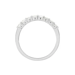 Sale Histoire d'Or Alliance Hera Or Blanc Diamant