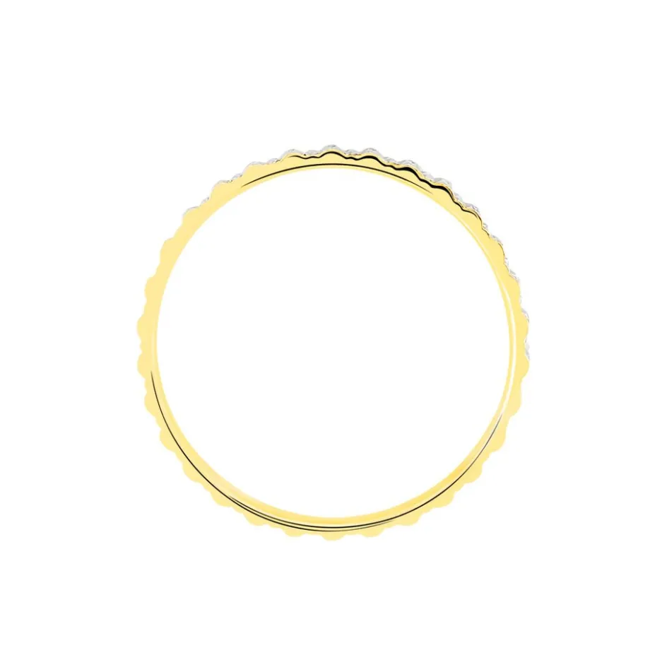 Histoire d'Or Alliance Hermanne* Bijoux Personnalisés|Bagues