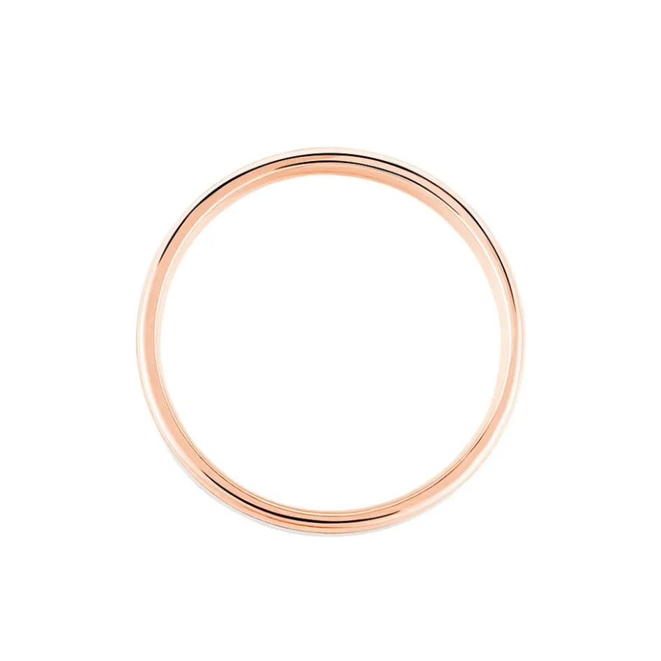 Sale Histoire d'Or Alliance Hevan Ruban Or Bicolore