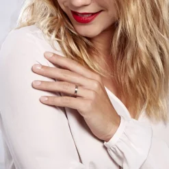 Sale Histoire d'Or Alliance Hevan Ruban Or Bicolore