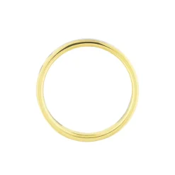 Histoire d'Or Alliance Ilki Ruban Or Bicolore* Bijoux Personnalisés|Bagues