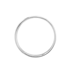 Histoire d'Or Alliance Isidro Ruban Sable Or Blanc* Bijoux Personnalisés|Bagues