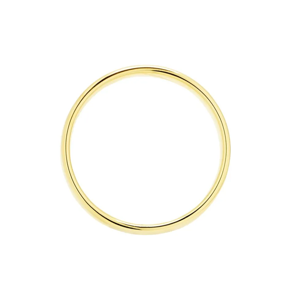 Histoire d'Or Alliance Jules Ruban Confort Or Jaune* Bijoux Personnalisés|Bagues