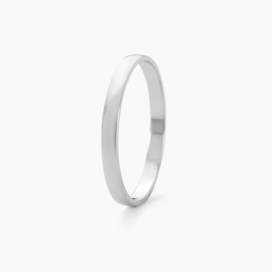 Discount Histoire d'Or Alliance Julie or blanc