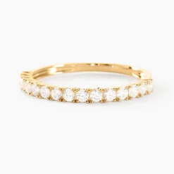 Histoire d'Or Alliance Julietta Or Jaune Oxyde De Zirconium* Alliances|Alliances