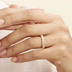 Histoire d'Or Alliance Julietta Or Jaune Oxyde De Zirconium* Bagues|Alliances