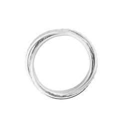 Discount Histoire d'Or Alliance Lanah Or Blanc