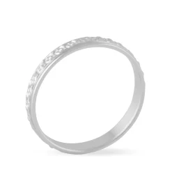 Histoire d'Or Alliance Laura Ruban Plat* Bijoux Personnalisés|Bagues