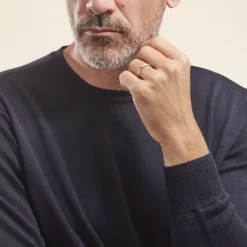 Histoire d'Or Alliance Manig Ruban Plat Or Bicolore* Bijoux Personnalisés|Bagues