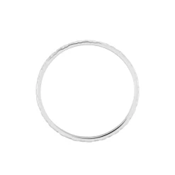 Clearance Histoire d'Or Alliance Menussa Diamantee Or Blanc