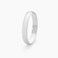 Clearance Histoire d'Or Alliance Meredithe Or Blanc