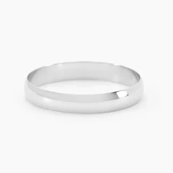 Clearance Histoire d'Or Alliance Meredithe Or Blanc