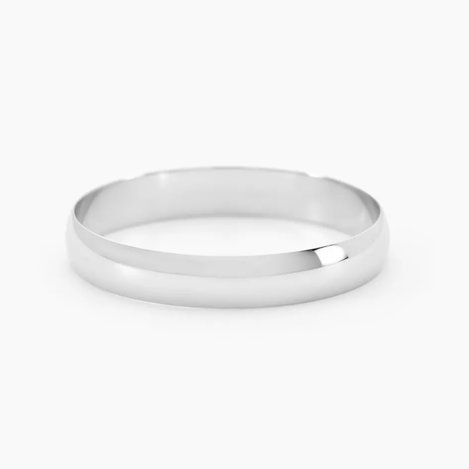 Histoire d'Or Alliance Meredithe Or Blanc* Bijoux Personnalisés|Bagues