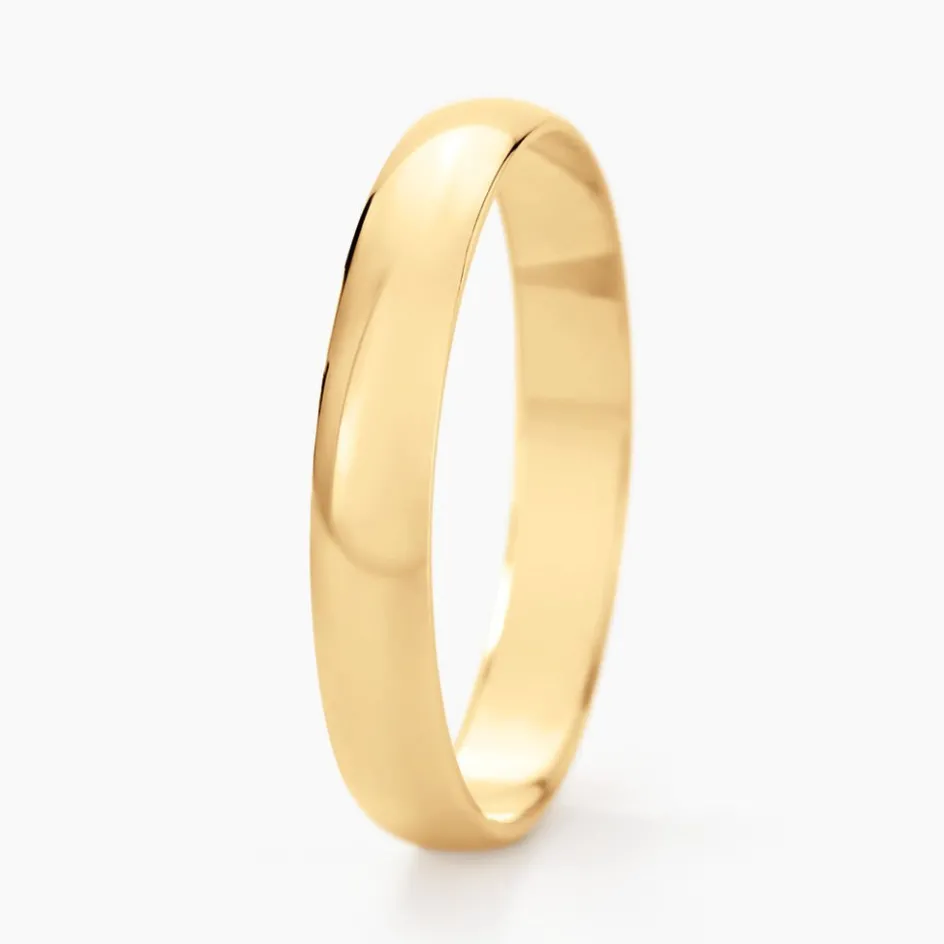 Histoire d'Or Alliance Meredithe Or Jaune* Bijoux Personnalisés|Bagues