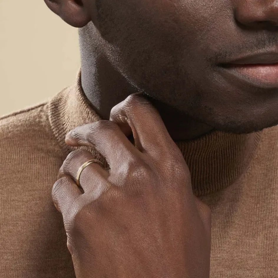 Histoire d'Or Alliance Meredithe Or Jaune* Bijoux Personnalisés|Bagues