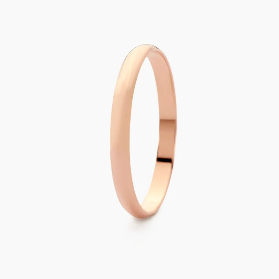 Histoire d'Or Alliance Meredithe* Bijoux Personnalisés|Bagues