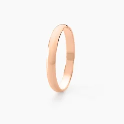 Clearance Histoire d'Or Alliance Meredithe or rose