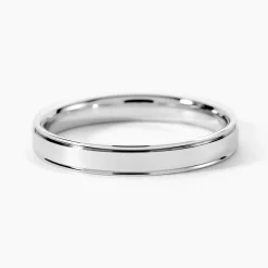 Histoire d'Or Alliance Or Blanc Beatrice* Bijoux Personnalisés|Bagues