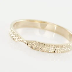 Histoire d'Or Alliance Or Jaune Diamantee* Bijoux Personnalisés|Bagues