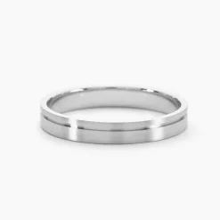 Histoire d'Or Alliance Paddy Palladium Blanc* Bijoux Personnalisés|Bagues